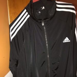 Adidas jacket